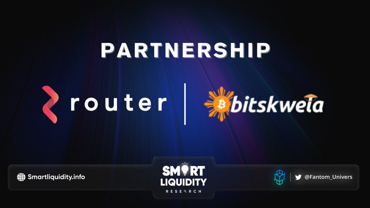 _Sonic_HUB's tweet image. ☀️ @Bitskwela Partnership with @RouterProtocol 

☀️ #Bitskwela is a Filipino-led edutech platform that strives to make Bitcoin and cryptocurrency education accessible to all Filipinos of any ethnicity.

🔽INFO
bitskwela.com