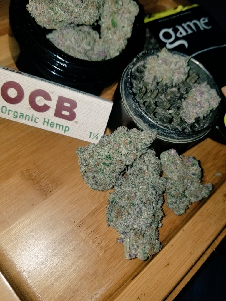 ScarletRCarsons's tweet photo. So damn pretty, had to share... 🥲🤤🤤🔥❤️‍🔥 Mama's fixing to have a good good day, it smells so divinely 😍 may you be as blessed ❤️❤️🤟❤️❤️ #CannabisCommunity #420friendly  #420community #Mmemberville_ #cannabisculture #WeedLovers #420life #STONER #puffpuffpass https://t.co/qzbJUesLsw