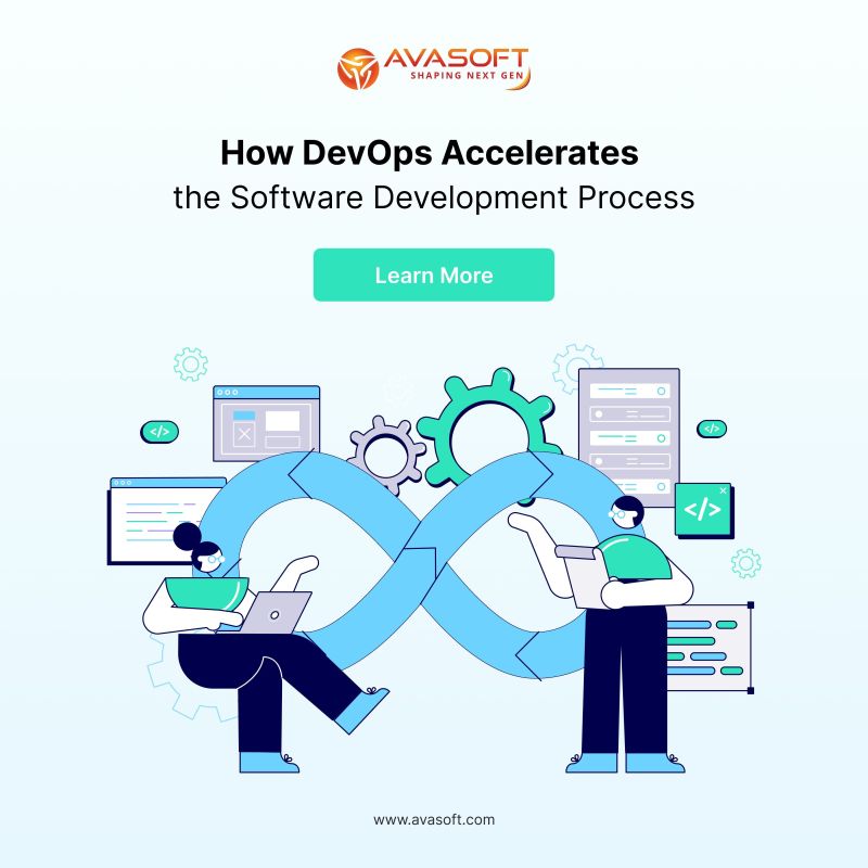 AVASOFTWARE's tweet image. Automation is the key to unlocking faster software development! None can help you with that better than DevOps.
Follow the link to know more about DevOps ⬇️ Need help? Talk to us today!
buff.ly/3Q8Xkhv
#devops #automation #devopsimplementation #fastersoftwaredevelopment