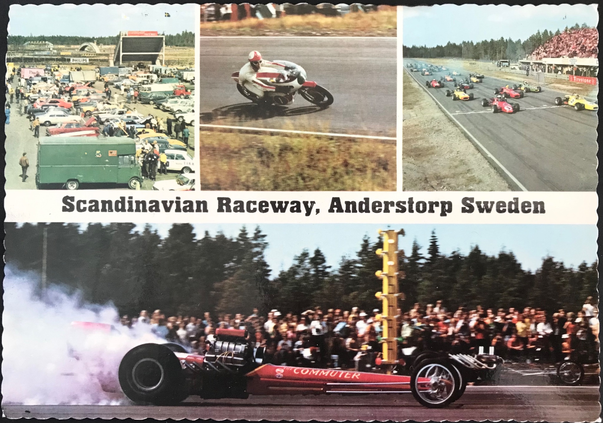 Minns du Sverige? Underbara Vykort! on Twitter: