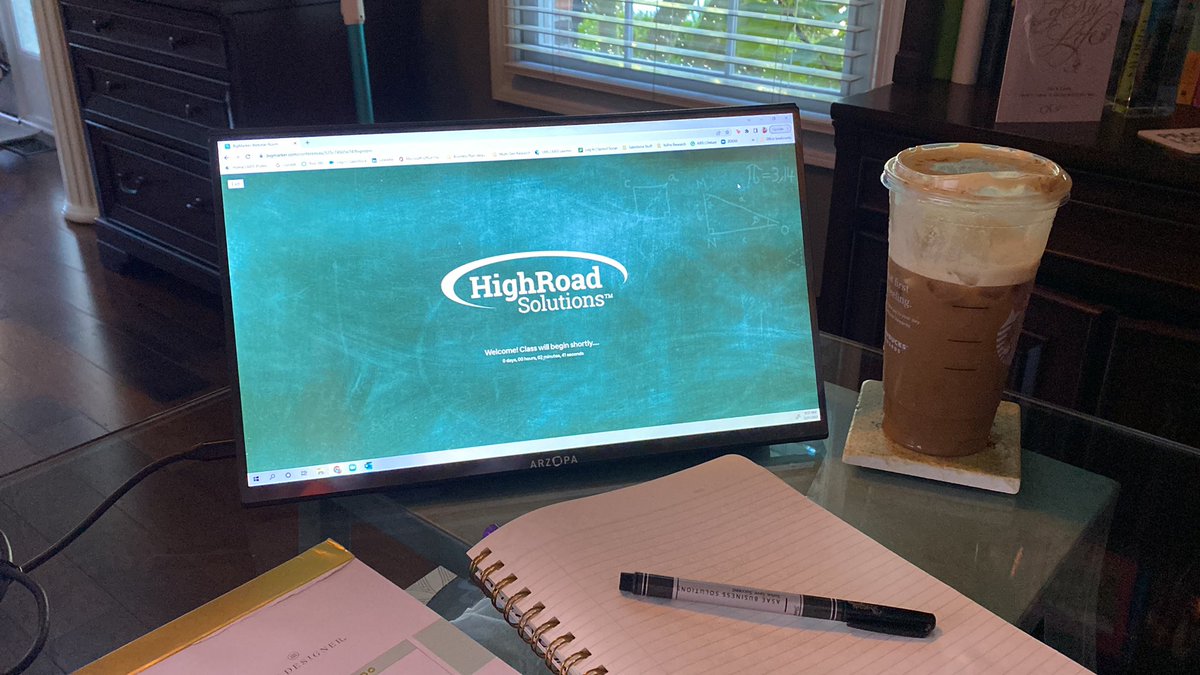 Sami_Scarpitti's tweet photo. It’s here! 🤩🥳 Good luck @HighRoadSol in what is sure to be another rockstar VirCon!
If you don’t already tune into their conferences you are missing out! #martech #associations #associationtech https://t.co/mjwJBHnLst