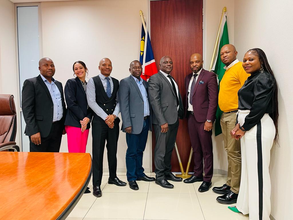 EIF_Namibia on Twitter "Sustainable Partnerships... The Eswatini