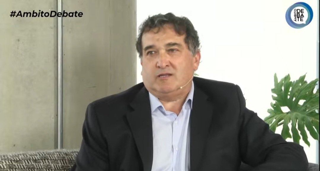 🗣 <a href="/AmbitoDebate/">Ambito Debate</a>: Hablamos de la industria minera

Mario Hernández, Director de relaciones comunitarias en <a href="/ProyectoMara/">Proyecto MARA</a>: "La Argentina tiene un potencial de tener muchos depósitos. Hay que trabajar para que esos depósitos sean yacimientos productivos"