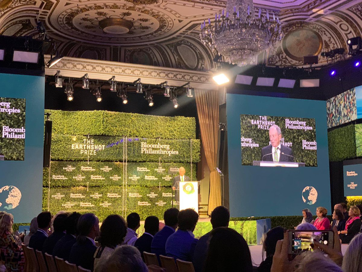 Marcus Gover (@marcusgover) on Twitter photo An inspiring #EarthshotInnovationSummit so far, hearing from <a href="/MikeBloomberg/">Mike Bloomberg</a>, <a href="/jacindaardern/">Jacinda Ardern</a> and more. Very proud to be here with <a href="/R_Swannell/">R_Swannell</a> representing <a href="/WRAP_UK/">WRAP NGO</a>, a Global Alliance Partner for the <a href="/EarthshotPrize/">The Earthshot Prize</a>. #ClimateAction An inspiring #EarthshotInnovationSummit so far, hearing from <a href="/MikeBloomberg/">Mike Bloomberg</a>, <a href="/jacindaardern/">Jacinda Ardern</a> and more. Very proud to be here with <a href="/R_Swannell/">R_Swannell</a> representing <a href="/WRAP_UK/">WRAP NGO</a>, a Global Alliance Partner for the <a href="/EarthshotPrize/">The Earthshot Prize</a>. #ClimateAction