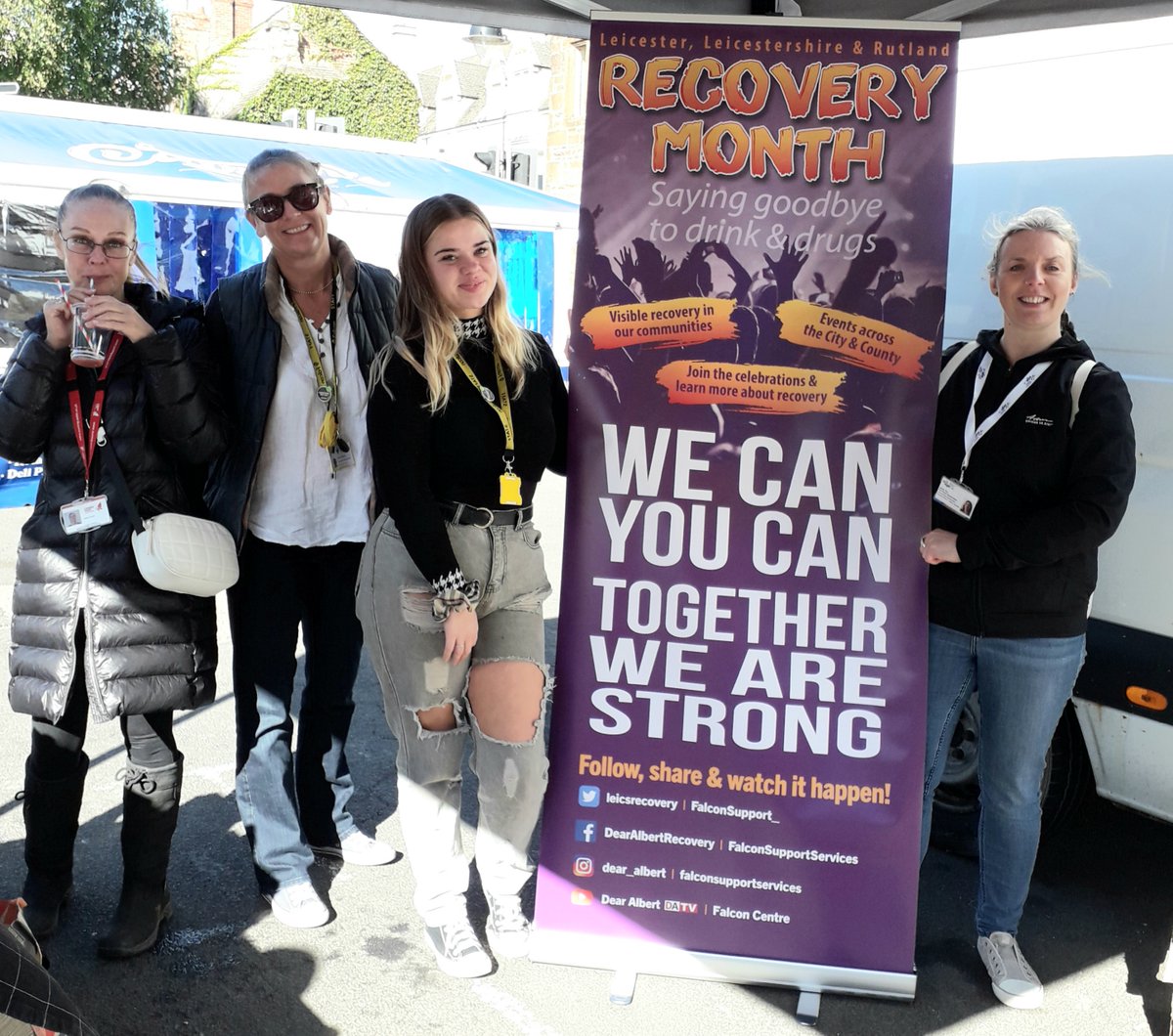 ageukleics's tweet photo. Last Friday, our #LastOrdersProject team joined @TP_LLR at Uppingham Market promoting Leics Recovery Month
@leicsrecovery #RM22 #recovery https://t.co/3Vii8JGGQJ