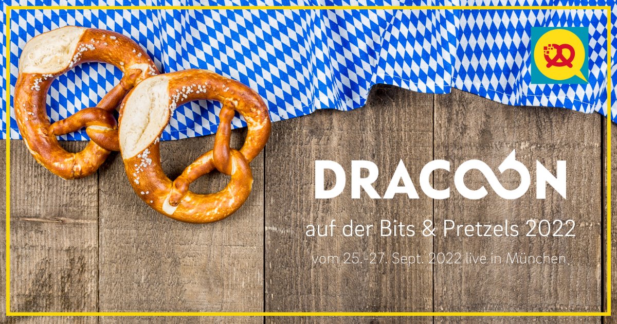 dracoongmbh's tweet photo. 👉 Nur noch ein paar Tage, dann ist es soweit!
🥨 Wer ist noch auf der Bits & Pretzels 2022 und hat Lust, Björn Momsen, Nina Islinger und Marc Schieder von DRACOON persönlich kennenzulernen?
https://t.co/dHue8aTC4f
#dracoon #cloud #fileservice #bits&pretzels #munich #bits22 https://t.co/Rlvqz0wsH6