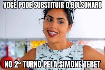 XicoAlexndre's tweet photo. #NãoQueroPTdeVolta
Nem a continuação do inominável.

Vou de #SimonePresidente15 https://t.co/3UysiwsrAo
