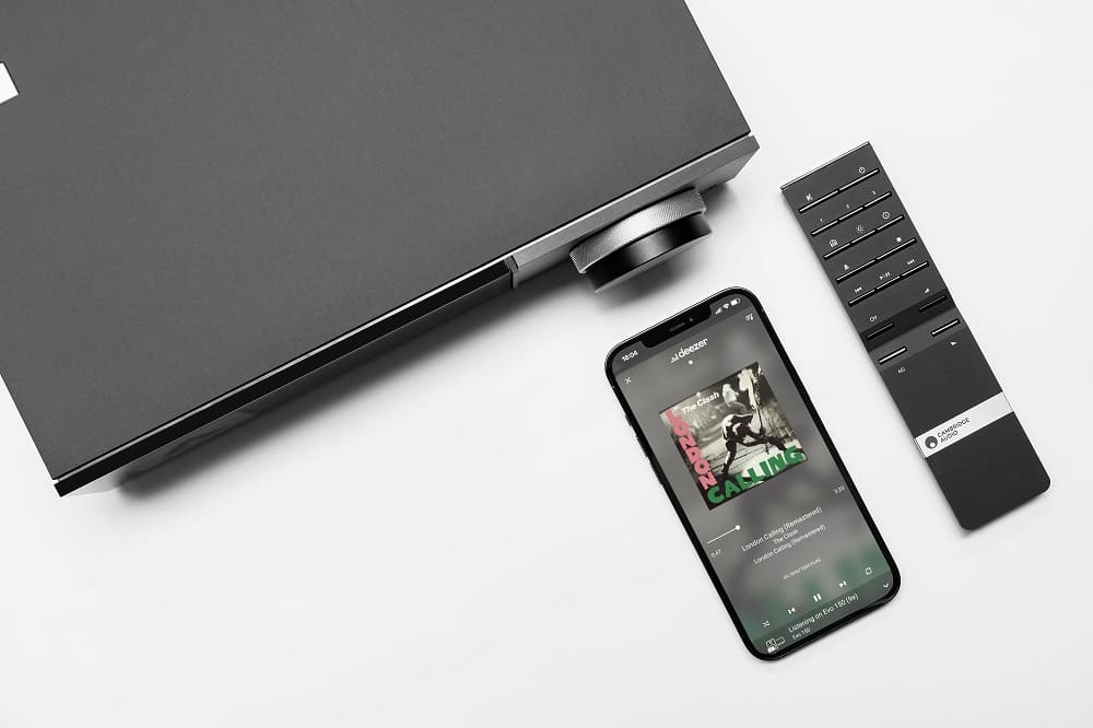hardfanaticos's tweet photo. Cambridge Audio ha añadido la plataforma de streaming de música y podcasts Deezer a su galardonada app de StreamMagic. #Audio #CambridgeAudio #cloud #Deezer #Software #StreamMagic #tecnología
https://t.co/WwKVPYEiFz https://t.co/HDdBbDdEIG