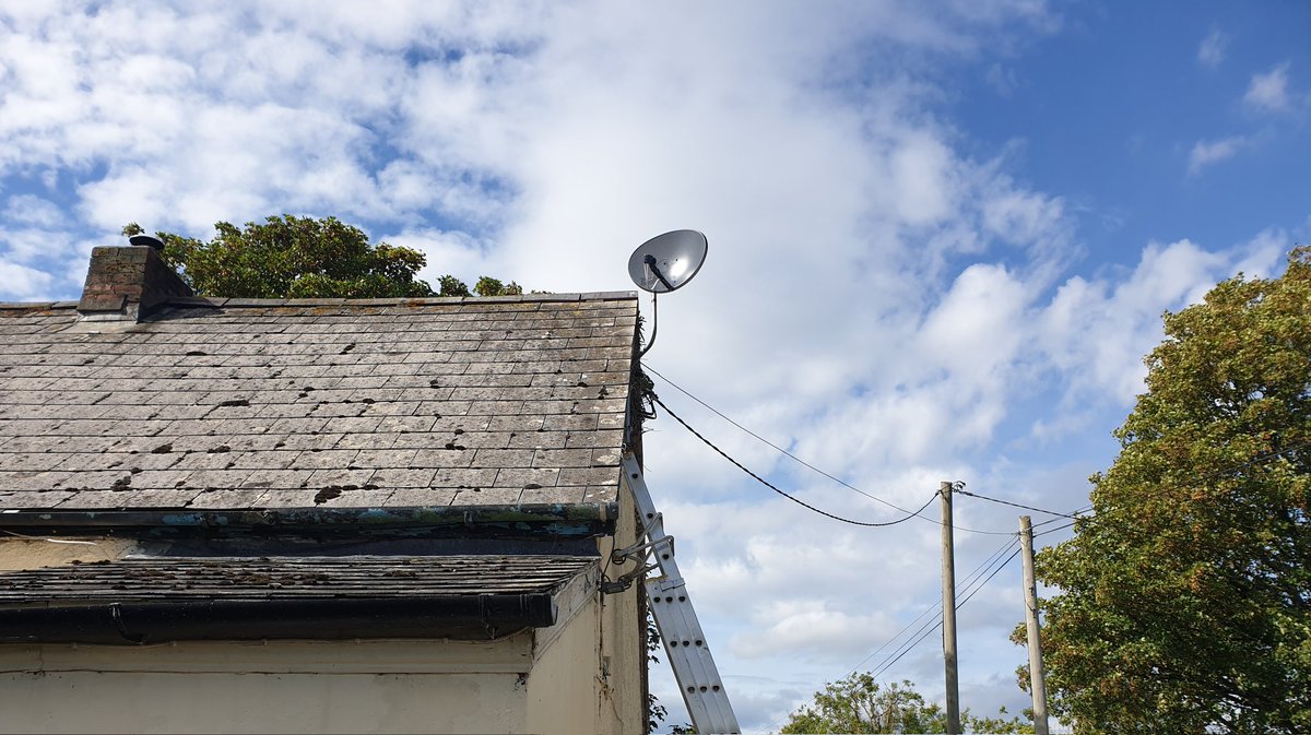 Cut the TV subscription cord and save €360 per year minimum #nomoremonthlybills #freetv #freetoair #saorview