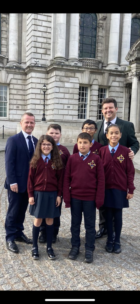 Saint Eithne’s Primary School tweet media