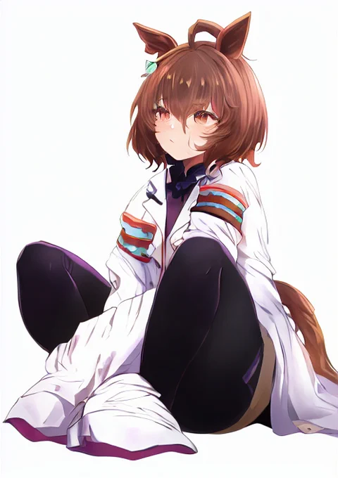こいついっつもtrinartで遊んでんなって思われてそう
全部未修正なのでちょこちょこ異次元あるけどほぼ問題無く見れるっていう。AIこわ。
#trinart 