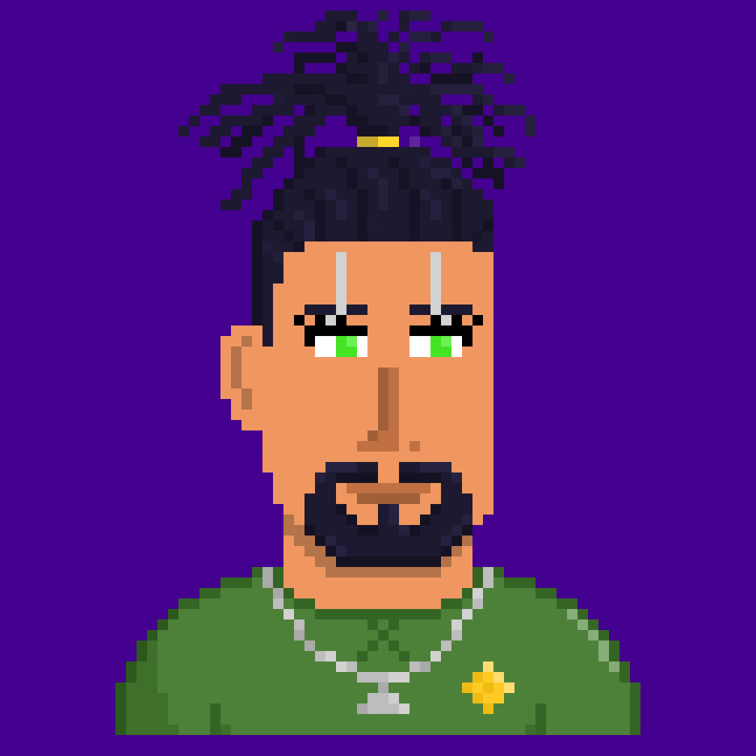 NFCharacters's tweet photo. It's #NFTDay today and we can't stop thinking about the launch of Series 1 of the collection, that's coming 🔜!!! 

To celebrate, here it goes some new spoiler from all the 2.222 programmatically generated avatars 💜👀 Come be part of the #NFTCommunity: https://t.co/gel6Ei32C4 https://t.co/YFoTDJfG0M