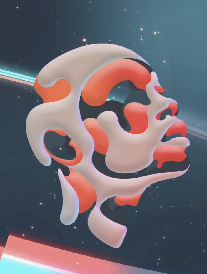 byzeen_eth's tweet photo. @RikOostenbroek ⊹ @TomaContact | for grain &amp; texture
⊹ @R8LECKA | for perfect loop animation
⊹ @ndreasivan | for great abstraction
⊹ @NaimePakniyat | for N64 vibes https://t.co/ix3fQTOHn0