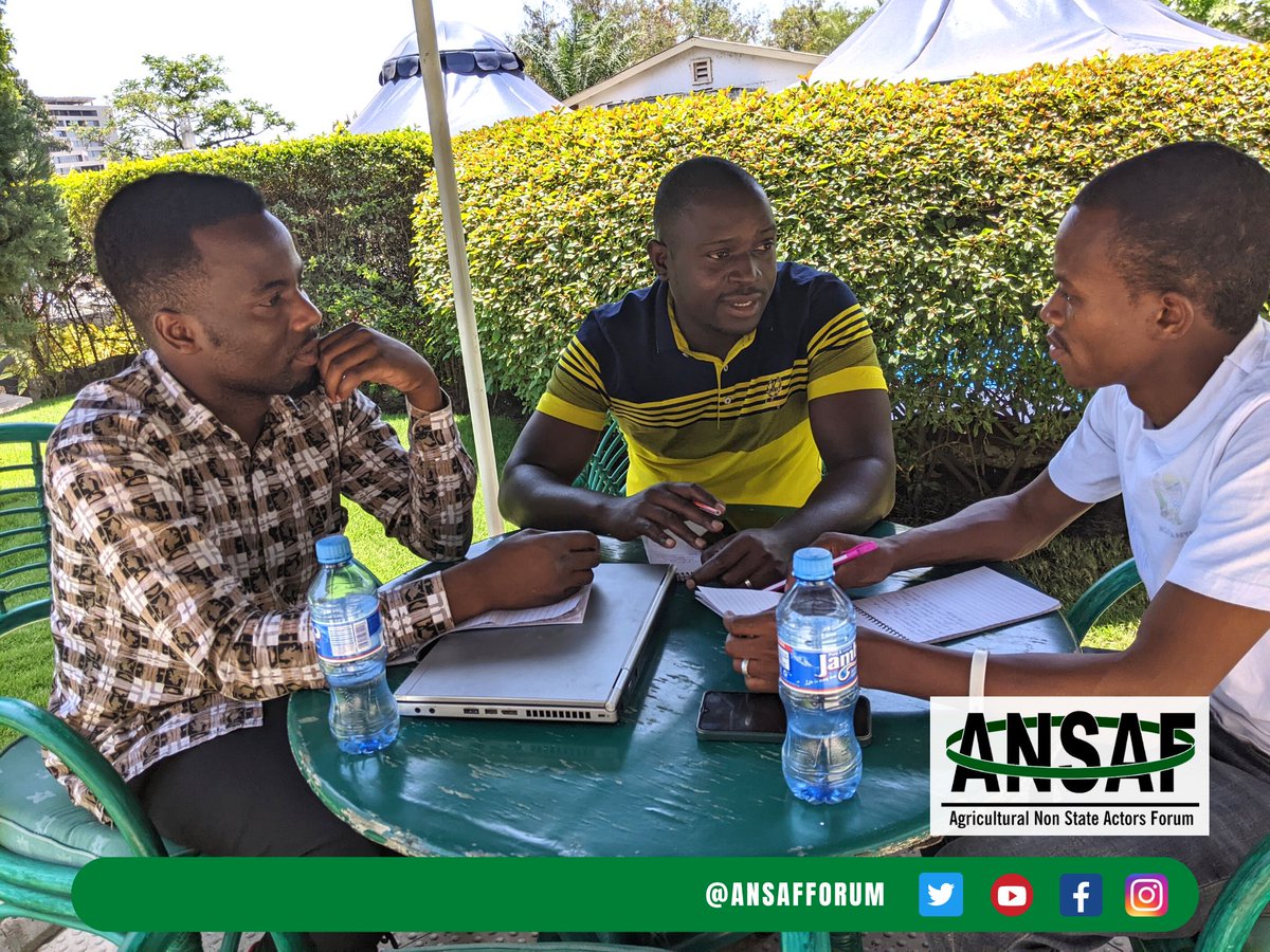 ANSAFForum's tweet photo. With support of FCS, ANSAF is facilitating a capacity building workshop for the agriculture cluster members – CSOs and District Councils officials from Busega, Singida, Kahama, Buchosa, Nzega, Misenyi and Kigoma. #ansafforum #capacitybuilding https://t.co/eayMO7nXXk