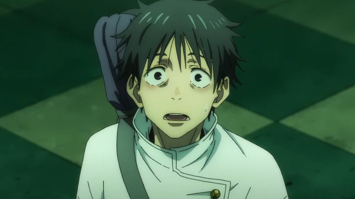 inumakiverse's tweet image. and that's yuuta okkotsu