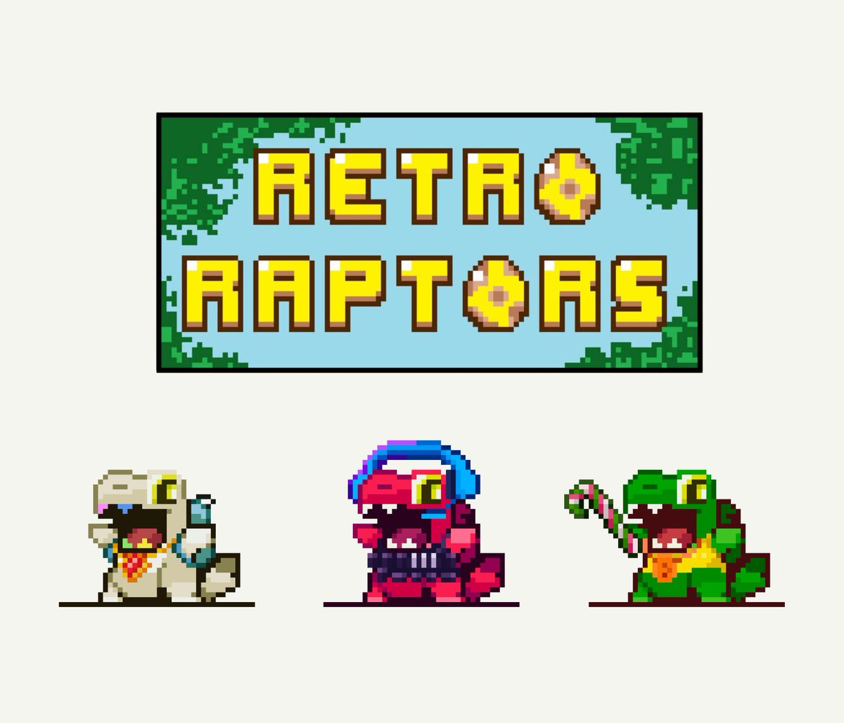 The Raptors are back!

100% FREE mint for holders of <a href="/RogueRaptorsNFT/">Rogue Raptors</a> 
Stay tuned for more info...

Date: TBD