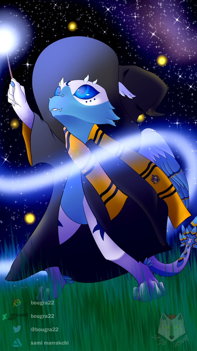 bougra22's tweet photo. ych done a while ago now am so late on sharing my art XD 

#ych #yourcaracterhere #Wizard #cute #digitalartwork #digital  #bougra22 #syx #angeldragon #canine #digitalart #digitalartist #furryartist #furrys #furryart #furries #furryartwork #furrydrawing https://t.co/MGSJE0mUIm