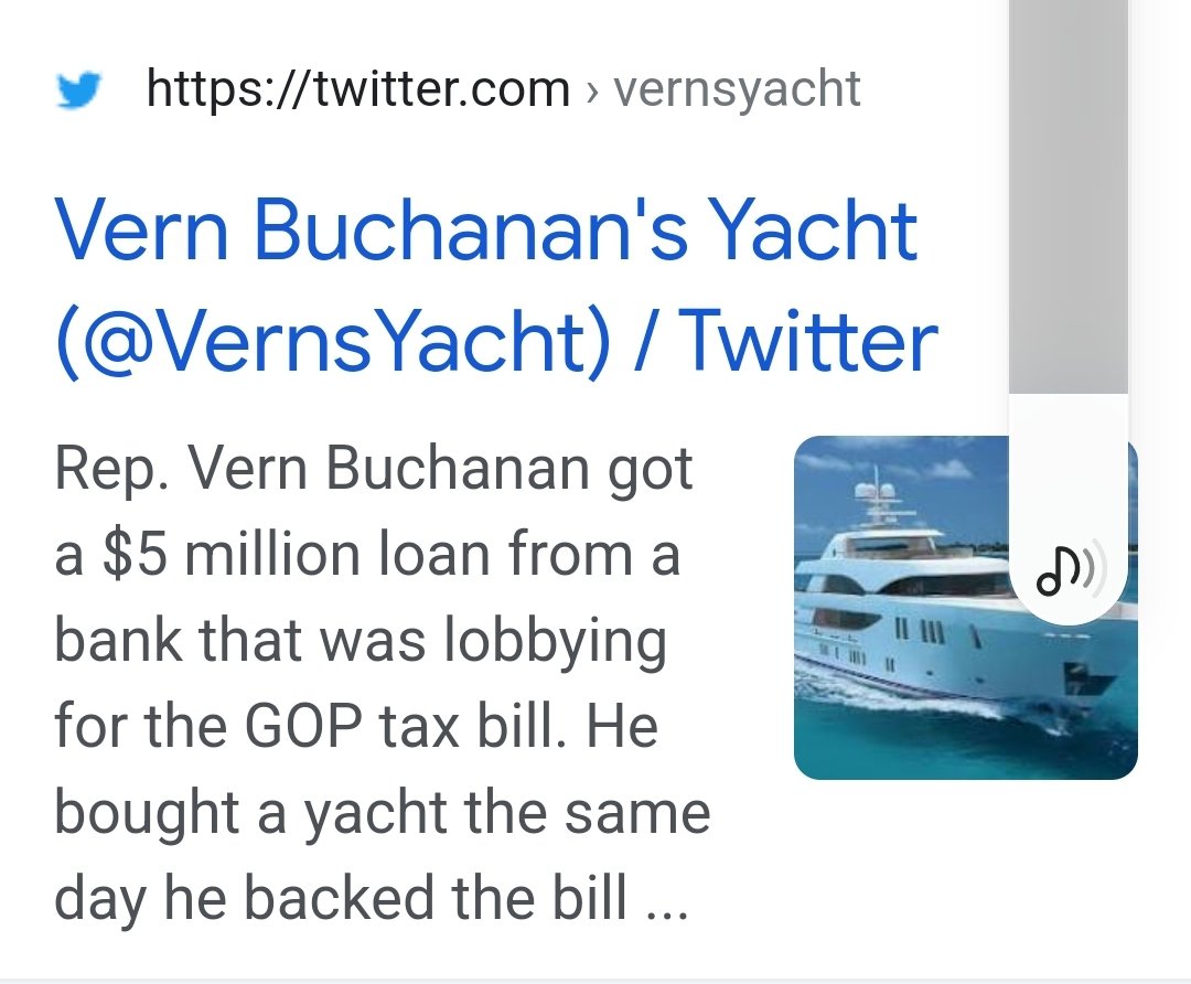 BsunUsa's tweet photo. @VernBuchanan @vernsyacht https://t.co/yPXkA1G3OK