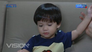 Alhamdulillah askara baik baik aja ya nak walau setiap hari mandiri wkwk #IkatanCintaEp883