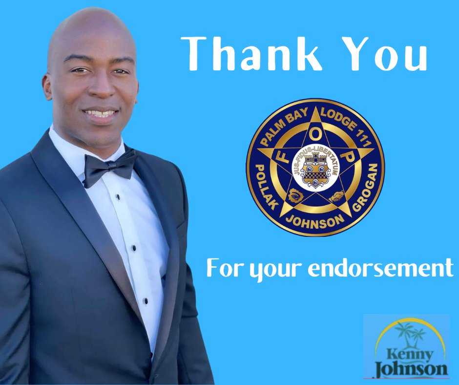 Councilman Kenny Johnson tweet media
