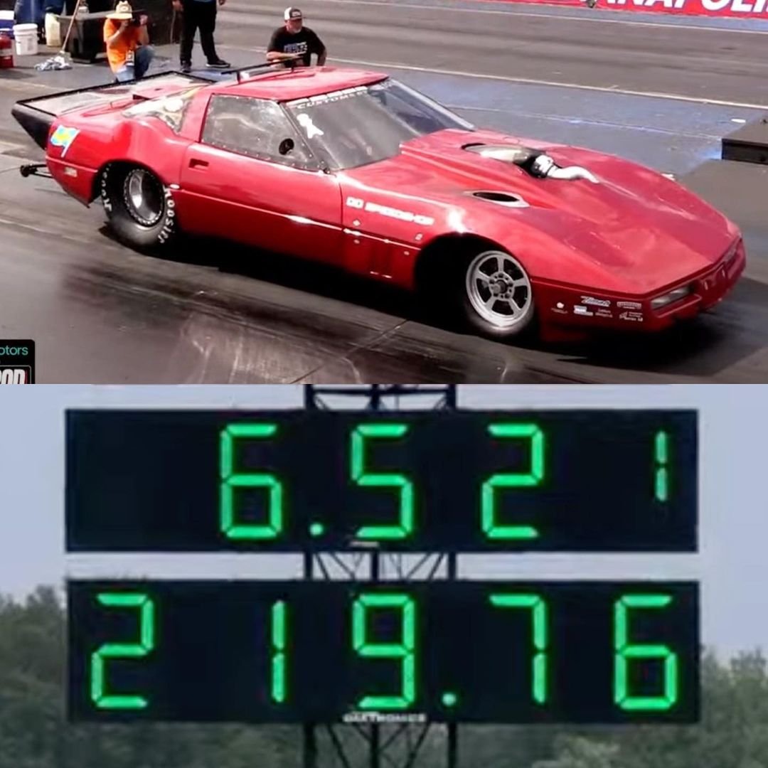motionraceworks's tweet photo. Good Gravy! Stefan Gustafsson just ripped off a killer pass at Drag Week with a 6.521 @ 219mph! That HED power is no joke! Great run boys! #motionraceworks https://t.co/elZTgYCrHZ