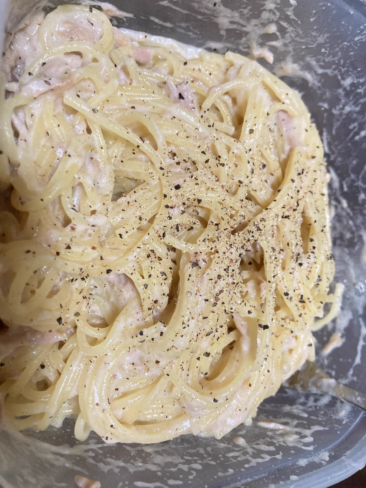 @gogoigarashi TLに流れてきたので早速作りました！
美味しかったです🤤 