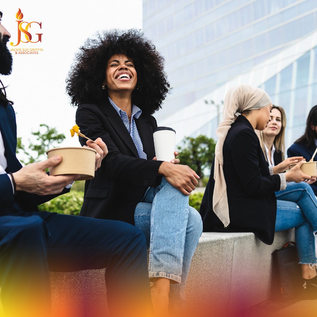JSG_Associates's tweet photo. Itโs #NationalWellnessWeek and creating an environment where wellness is a priority motivates employees and increases productivity. A great #nonprofittip is to provide flexible work hours. #businessowner #growyourbusiness #businesspassion https://t.co/INDiVNyxsd