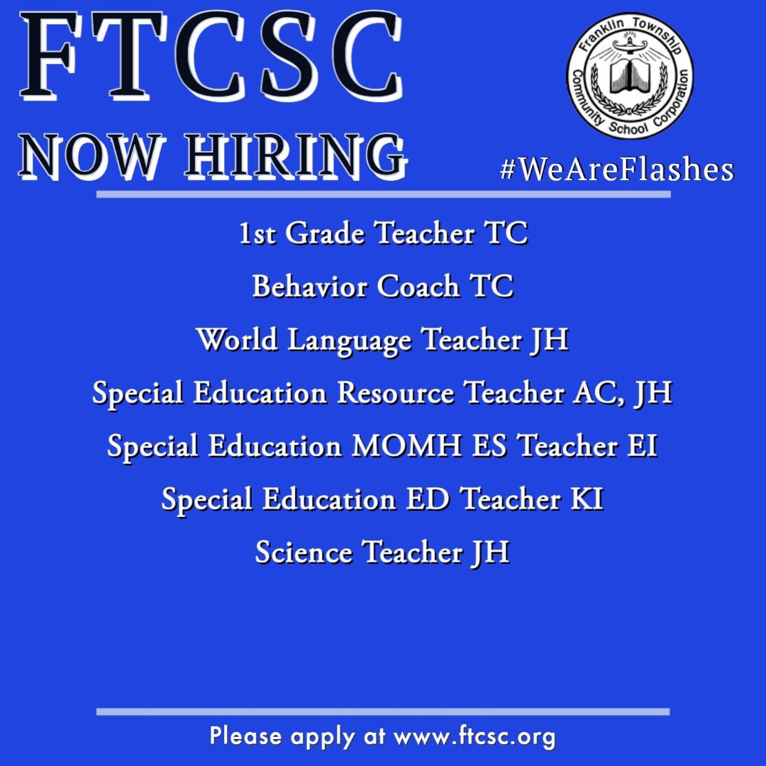 FTCSC tweet picture