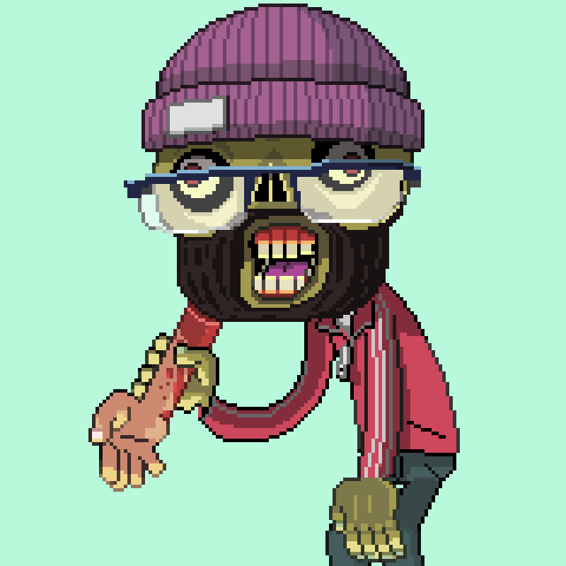 BabaZ - NFT tweet media