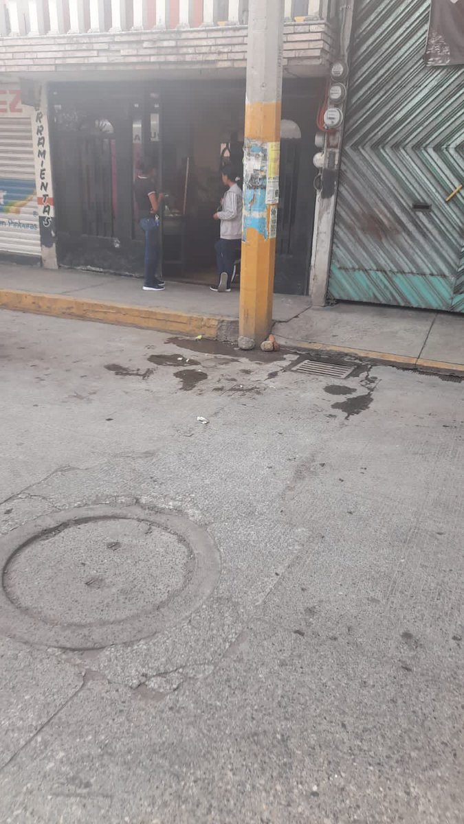 MariLoliPellon's tweet photo. #ReporteCiudadano a @nmaspuebla #Atendido pie el @PueblaAyto Gracias ☺️ https://t.co/TIKxI8r7TV