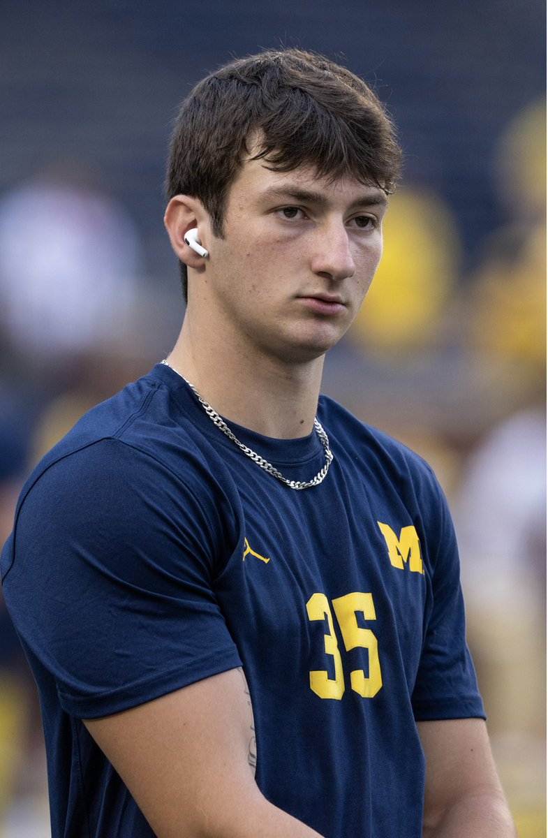 Blessed beyond measure! Thank you Lord🖤 #GoBlue