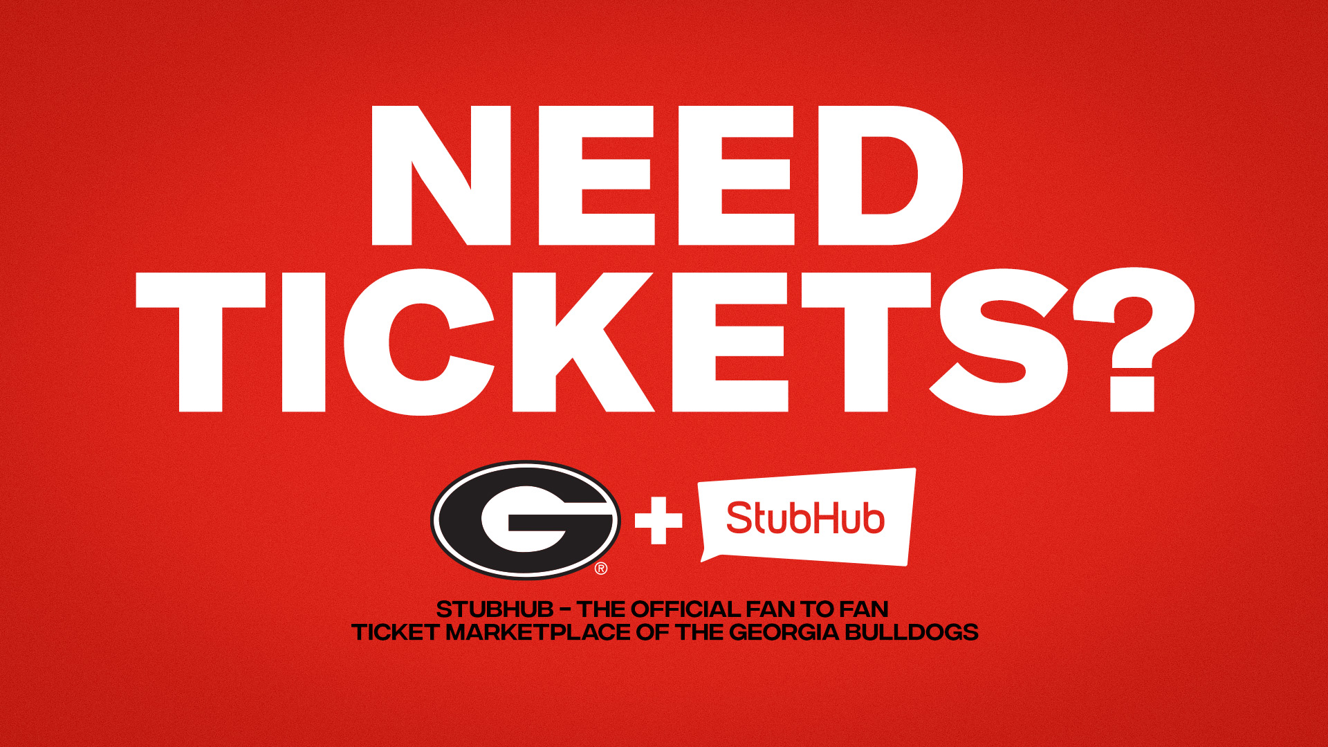 Bulldogs on Twitter "Looking for tickets to Saturday's sold