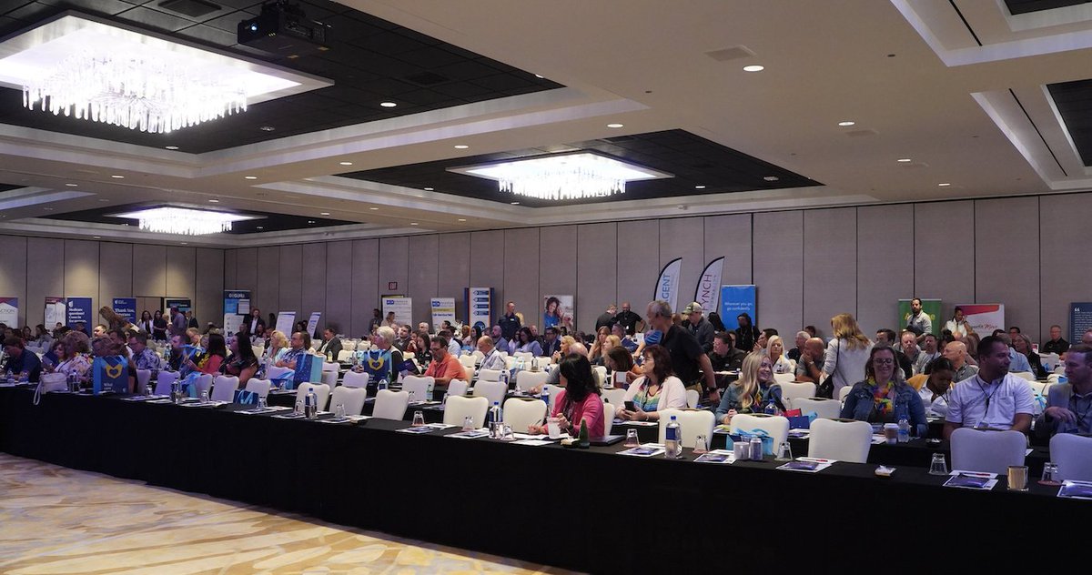 MDAHU313's tweet photo. Thank you for an amazing 2022 summit! 💫 🎉  We can't wait to see you next year!
https://t.co/PmNnWHT2Yg

#Summit #2022 #Detroit #MotorCity #Medicare https://t.co/RDErqzcqvv