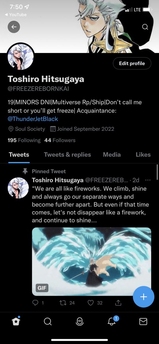 MrGrumpyGambler's tweet image. JUST MADE TWO OF MY FAV ANIME CHARACTER GO GIVE THEM A FOLLOW @DEVILKID5LEAF AND @FREEZEREBORNKAI