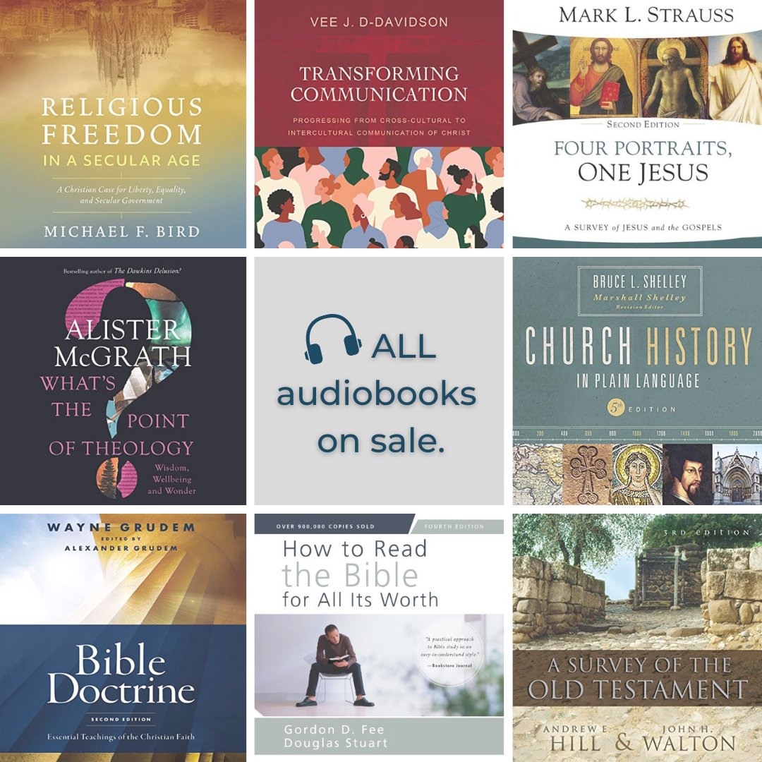SALE! Audible Premium Plus and Plus members! Audible is having a site-wide sale on all audiobooks through September 23rd. Take advantage of these great low prices to queue up some fall reading.