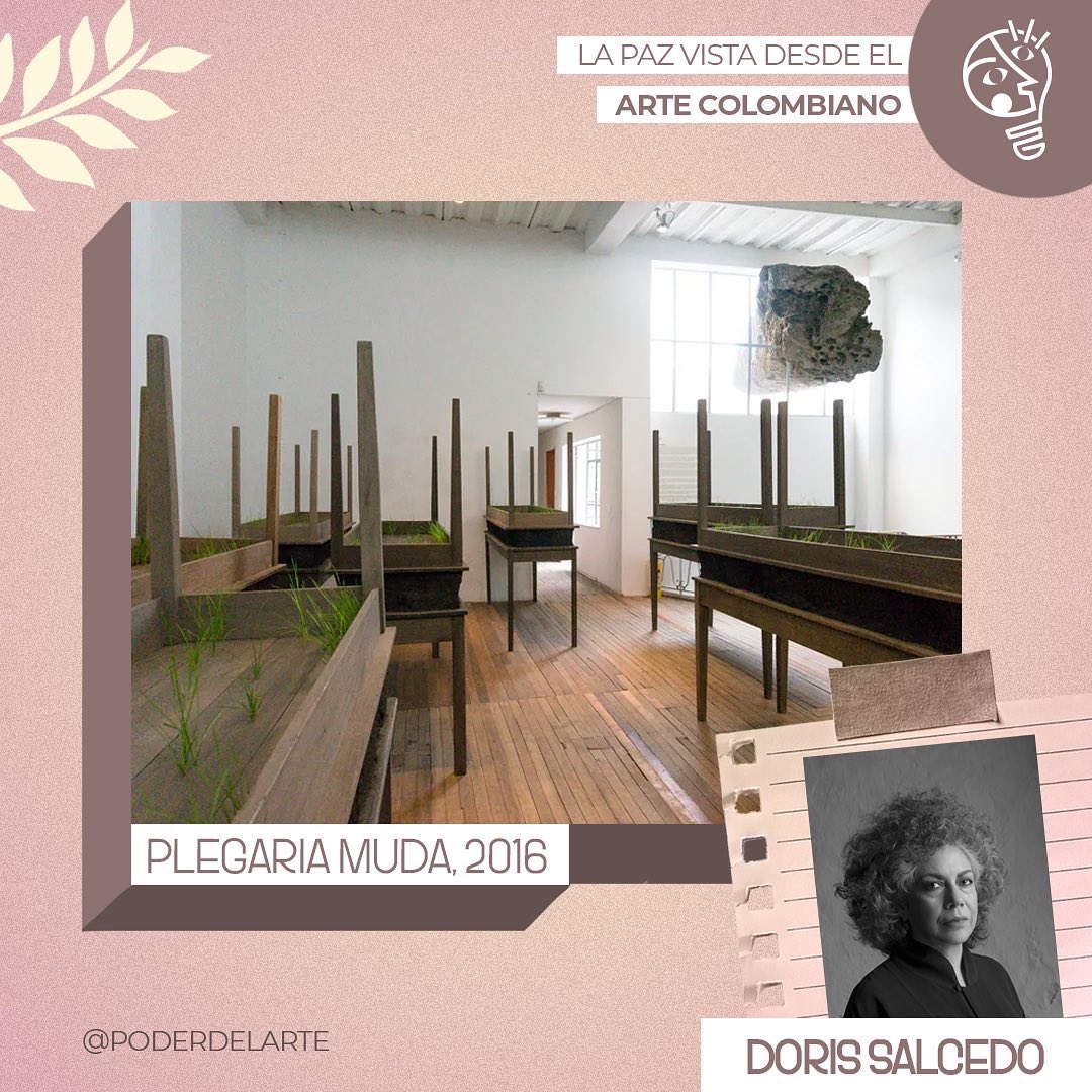 poderdelarte's tweet photo. Celebramos el día internacional de la paz ☮️ con estas obras en las que sus artistas han buscado reflexionar sobre la paz en Colombia 🕊🇨🇴
.
#FundaciónPoderDelArte #PoderDelArte #ArteyPaz #Arte #Art #Artoftheday #DíaDeLaPaz #DíaInternacionalDeLaPaz #Paz #Peace #PeaceDay https://t.co/Fu0UWDxNLv