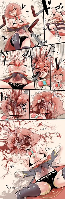 きんしゃち(@Q_kinsyachi)さんへの依頼です
漫画形式の依頼が初めてで文章に緊張していましたが、確かな理解力で安心感のある出来でしたね
きんしゃちさんはすごく多作な方で…一度Skebページは見ておく価値がありますよ…圧巻なので…
そしてしましょう
依頼を…! 