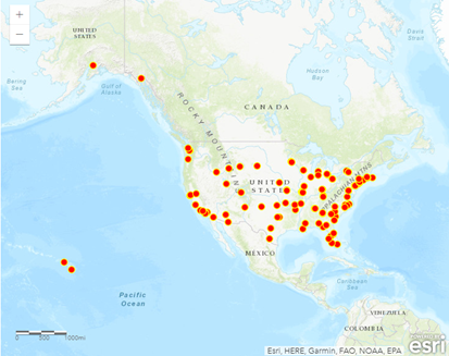 USDA's tweet photo. Watch the People’s Garden movement grow! In just a week, we have signed up over 215 new gardens, all the way up to Alaska! Sign up your local garden today! https://t.co/YIGdg4WlYw #PeoplesGarden https://t.co/kVzVdgtvOw