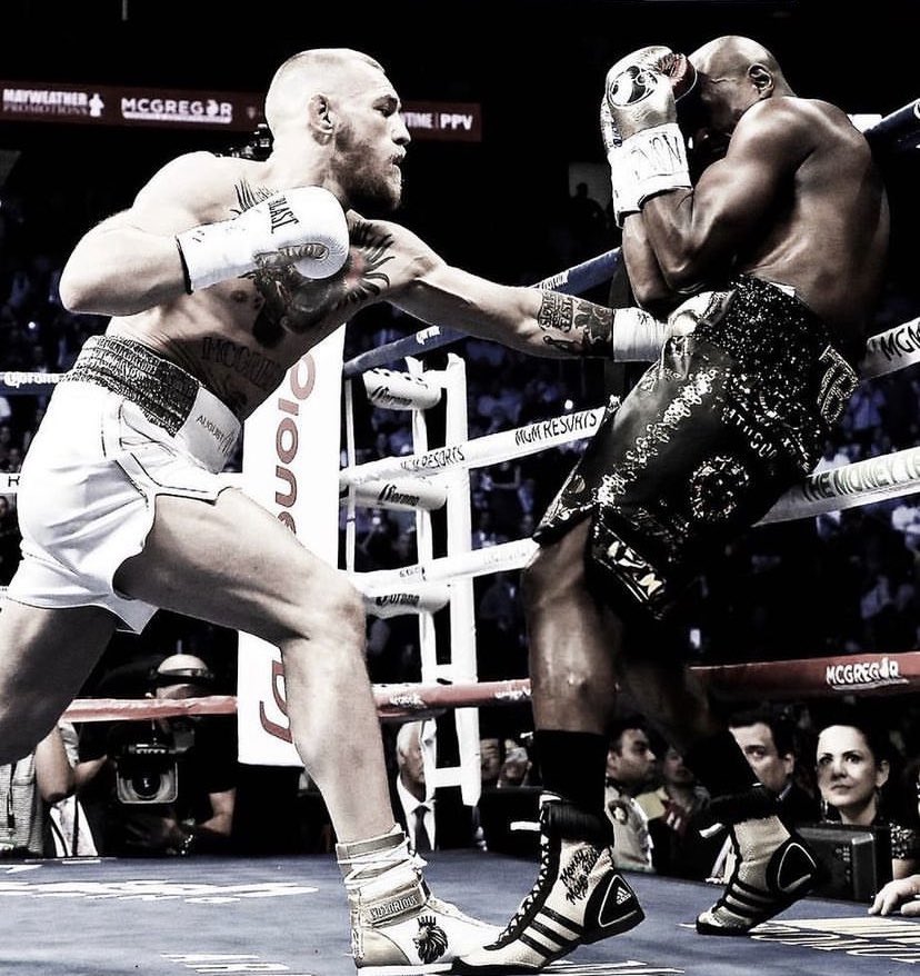 kimurasport's tweet photo. Floyd Mayweather: "Gerçek bir sıkıntı yaşayacağım kavgalara girmem. Conor McGregor gibi veya YouTuberlar gibi gerçekten sert vurmayan adamlarla dövüşmekte bir beis görmüyorum. Çünkü kendime zarar vereceğim bir durum yok." #maymac https://t.co/SDjcpoGkuc