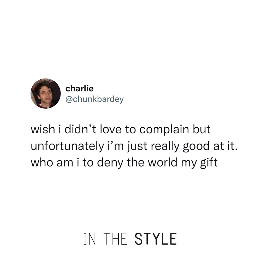 inthestyleUK's tweet photo. Exactly! 🤣 Tag someone who can relate👇 https://t.co/W8kQmGEOQp