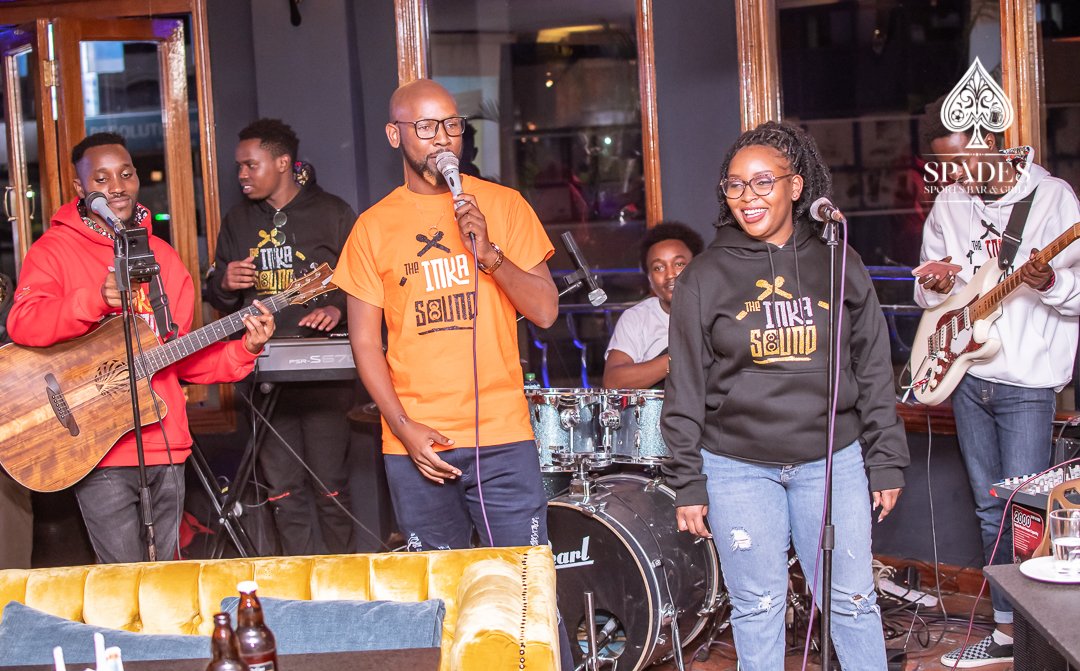 theinkasound's tweet photo. Always a vibe at #SpadesNakuru https://t.co/6tD68D3gFP