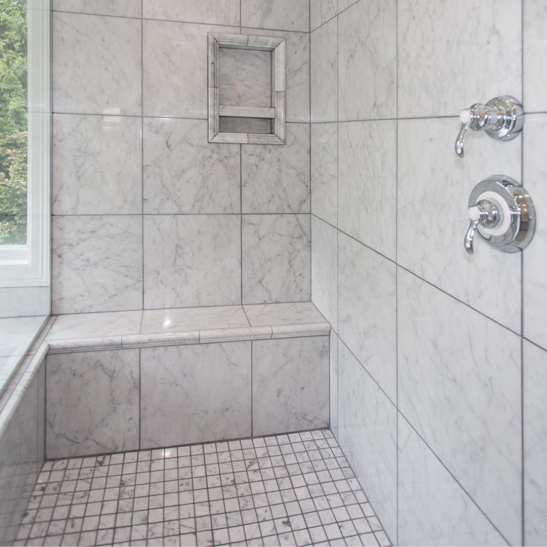 GraniteGold's tweet photo. How to clean grout in the shower? It's easy when you follow these guidelines: → https://t.co/pSS9ktsZlL
#Shower #Grout #StoneCareTips https://t.co/B2lUzeFrhT