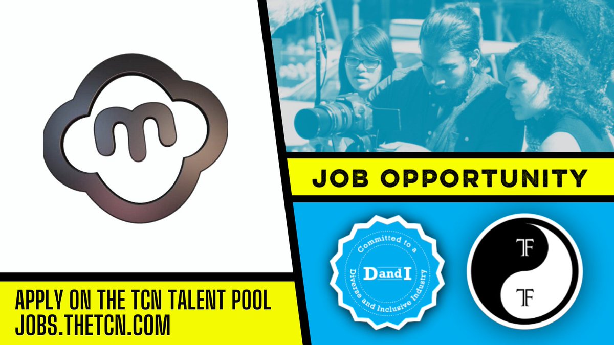 ⭐️JOB AVAILABLE⭐️
 
Our client <a href="/MonkeyNBC/">Monkey</a> need an experienced #AvidEditor, to work on a colourful <a href="/Channel4/">Channel 4</a> show about #GutHealth. Experience in reality or observation doc's is ideal. 

Location's in #Manchester | Dates: 3rd Oct -28th Oct 22.

🔗 Apply Now
zurl.to/l1UE?source=Ca…