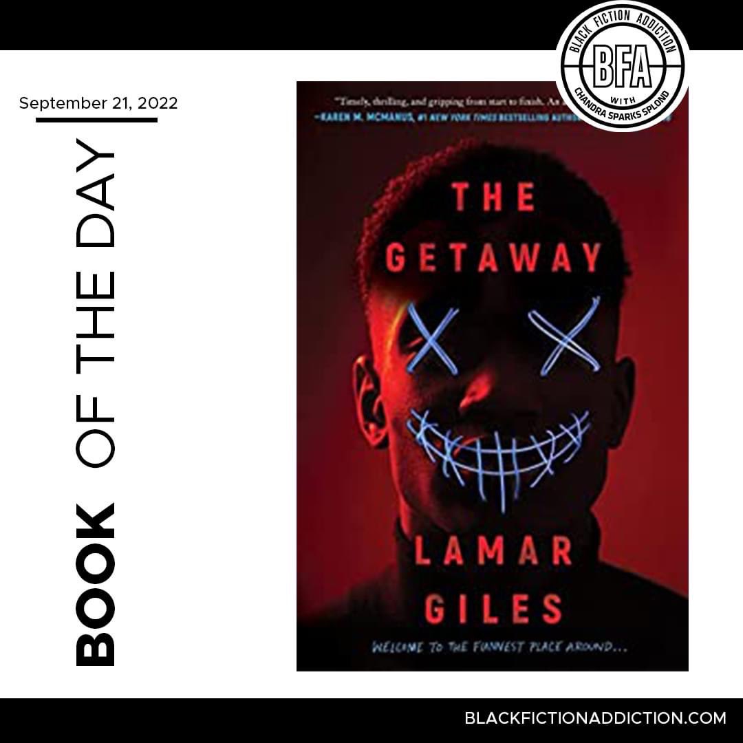 #bookoftheday: The Getaway by @LRGiles What’s more dangerous: the monster you know in your home or the unknown nightmare outside the walls? amzn.to/3eJIbFC