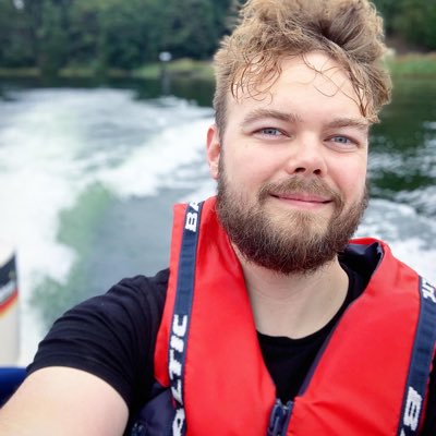 LinusTorneberg's tweet photo. #NewProfilePic https://t.co/N2Fc80sBpG