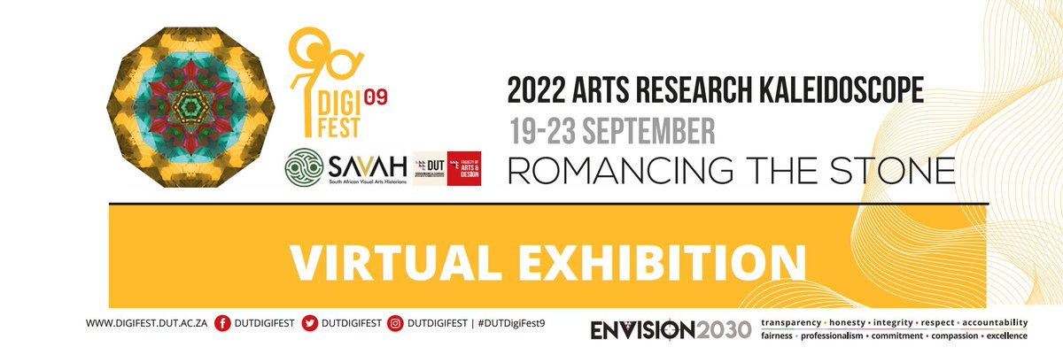 WE NEED YOUR HELP 🙏🏼

Visit the virtual exhibitions on digifest.dut.ac.za/virtual-exhibi… to view, like and comment.

Your interactions will help us choose the best virtual exhibition award 🏆