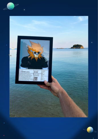 LoadedLions_CDC's tweet photo. Check out these examples from the lovely Loaded Lions community to get your creative juices flowing 📸

We can't wait to see where your Loaded Lions and Cyber Cubs are at!

#LoadedLions #CyberCubs #LoadedLionsTakeOver https://t.co/UxVceJguty