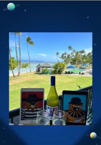 LoadedLions_CDC's tweet photo. Check out these examples from the lovely Loaded Lions community to get your creative juices flowing 📸

We can't wait to see where your Loaded Lions and Cyber Cubs are at!

#LoadedLions #CyberCubs #LoadedLionsTakeOver https://t.co/UxVceJguty