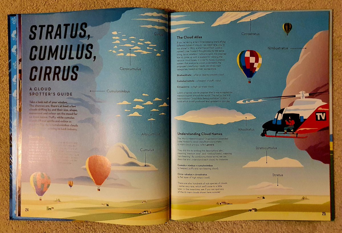 jonnybid's tweet image. Weather, Camera, Action! by @liamdutton and @giopa is a fantastic introduction to the world of meteorology (I personally learned a huge amount). Superbly presented and very accessible, it would make an excellent starting point for any weather-themed KS2 topic. @templarbooks