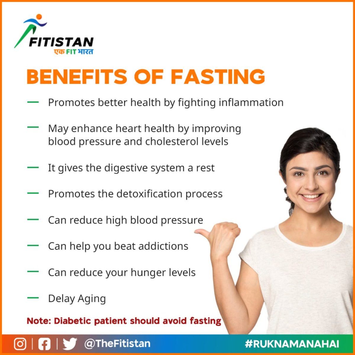 TheFitistan's tweet photo. Did you know this?
#Fitistan #Fitbharat #Healthytips https://t.co/RUq550fy50